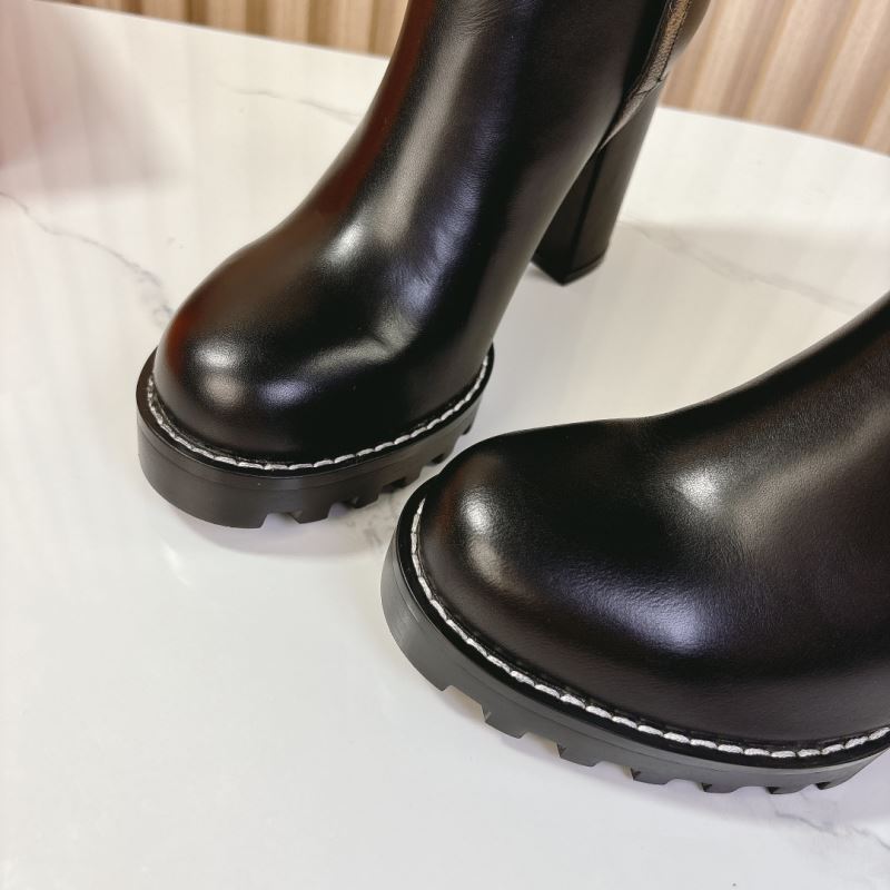 Louis Vuitton Boots